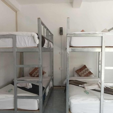 Mekong Backpackers Pakbeng Muang Pakbèng Exterior foto