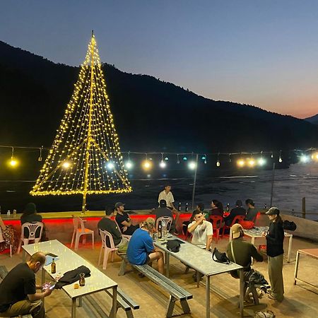 Mekong Backpackers Pakbeng Muang Pakbèng Exterior foto