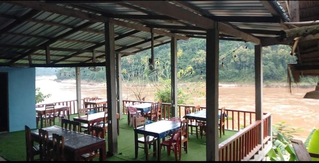 Mekong Backpackers Pakbeng Muang Pakbèng Exterior foto