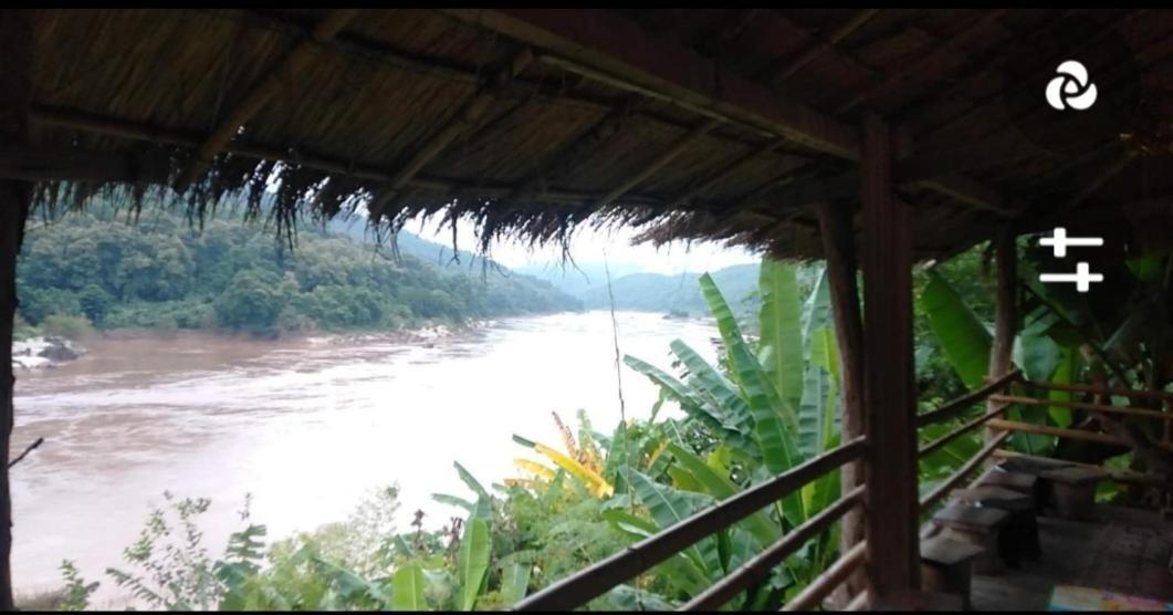 Mekong Backpackers Pakbeng Muang Pakbèng Exterior foto