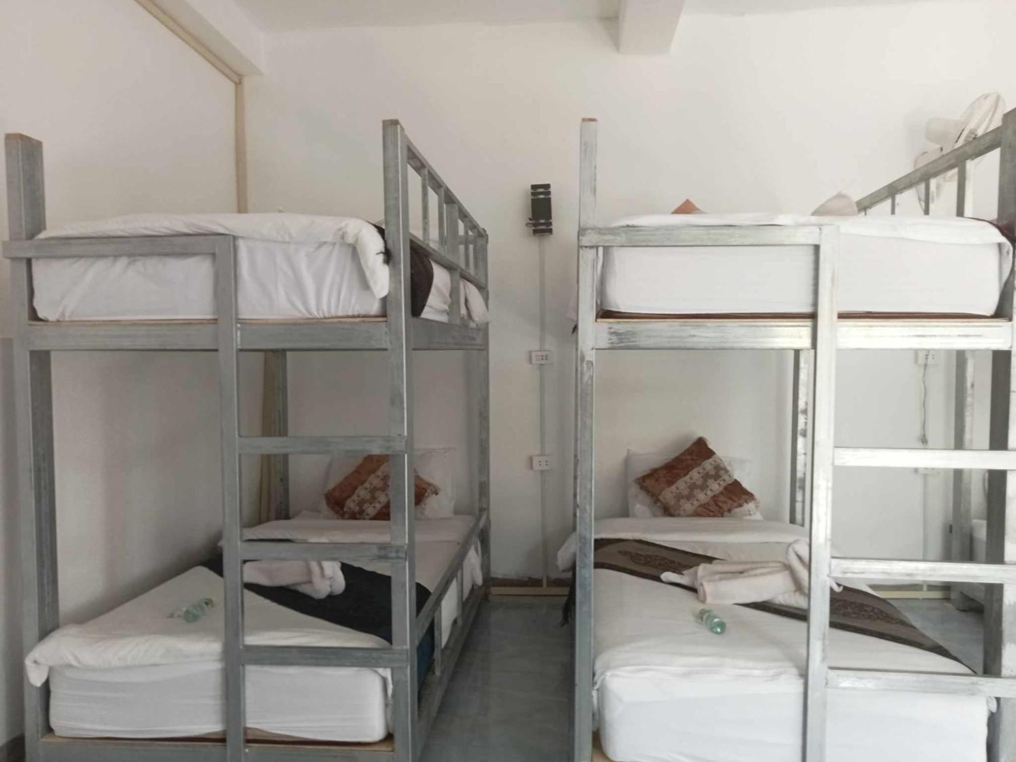 Mekong Backpackers Pakbeng Muang Pakbèng Exterior foto