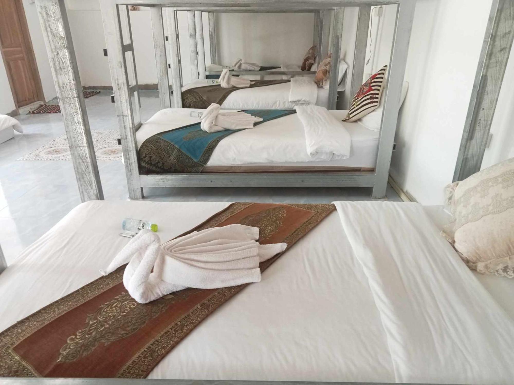 Mekong Backpackers Pakbeng Muang Pakbèng Exterior foto
