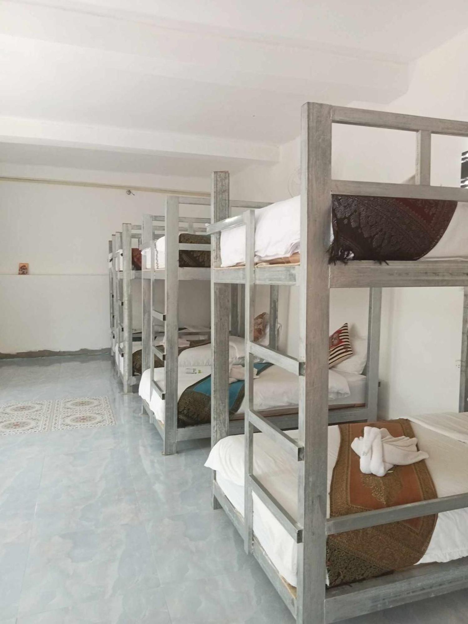 Mekong Backpackers Pakbeng Muang Pakbèng Exterior foto