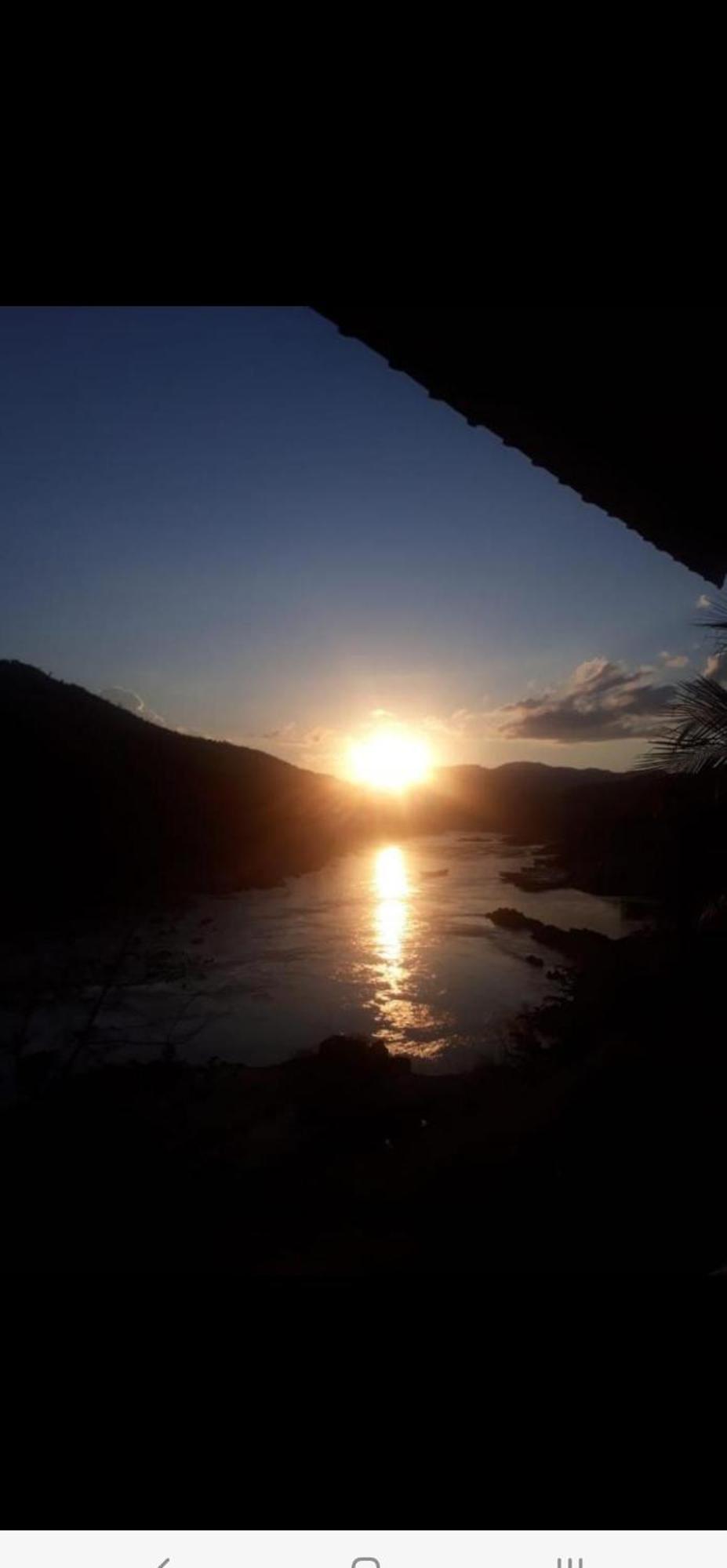 Mekong Backpackers Pakbeng Muang Pakbèng Exterior foto