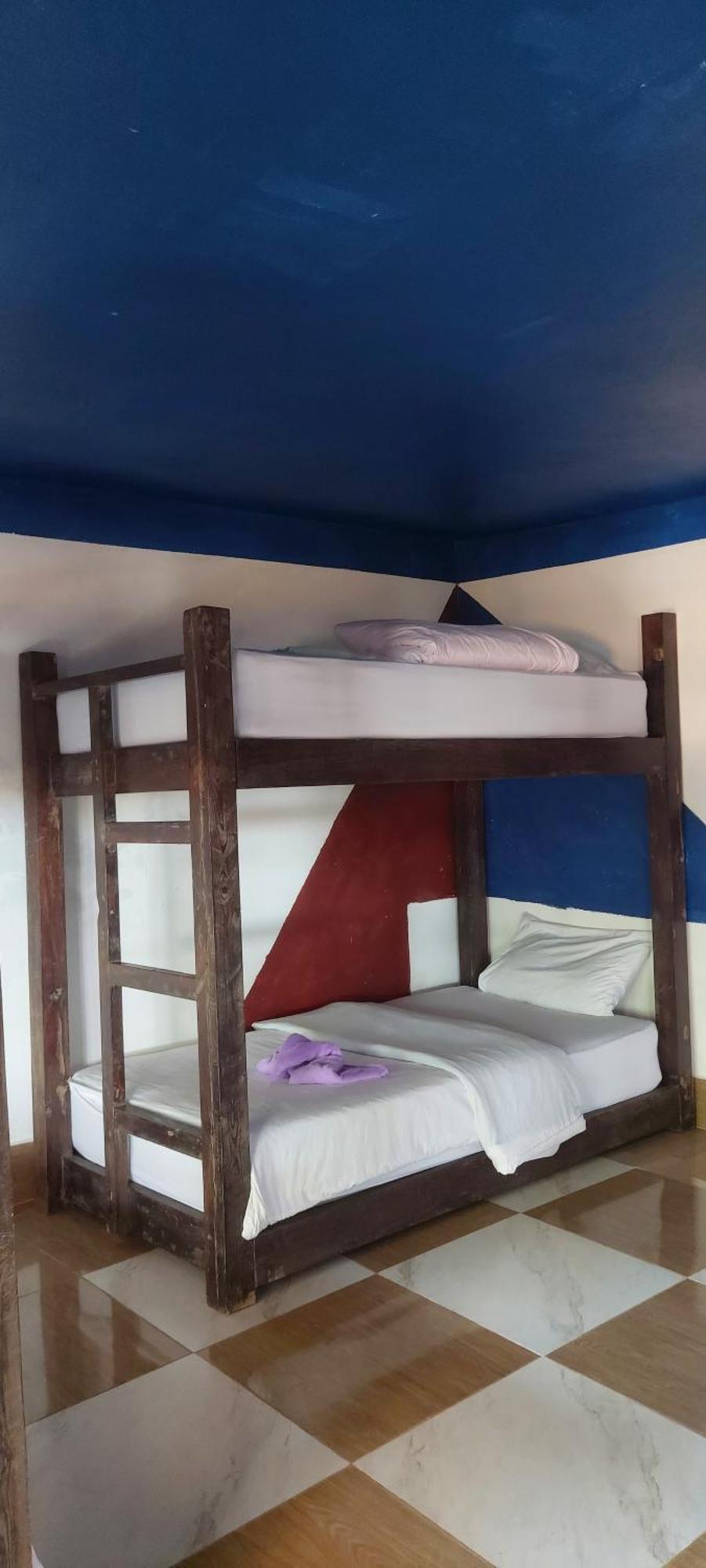 Mekong Backpackers Pakbeng Muang Pakbèng Exterior foto