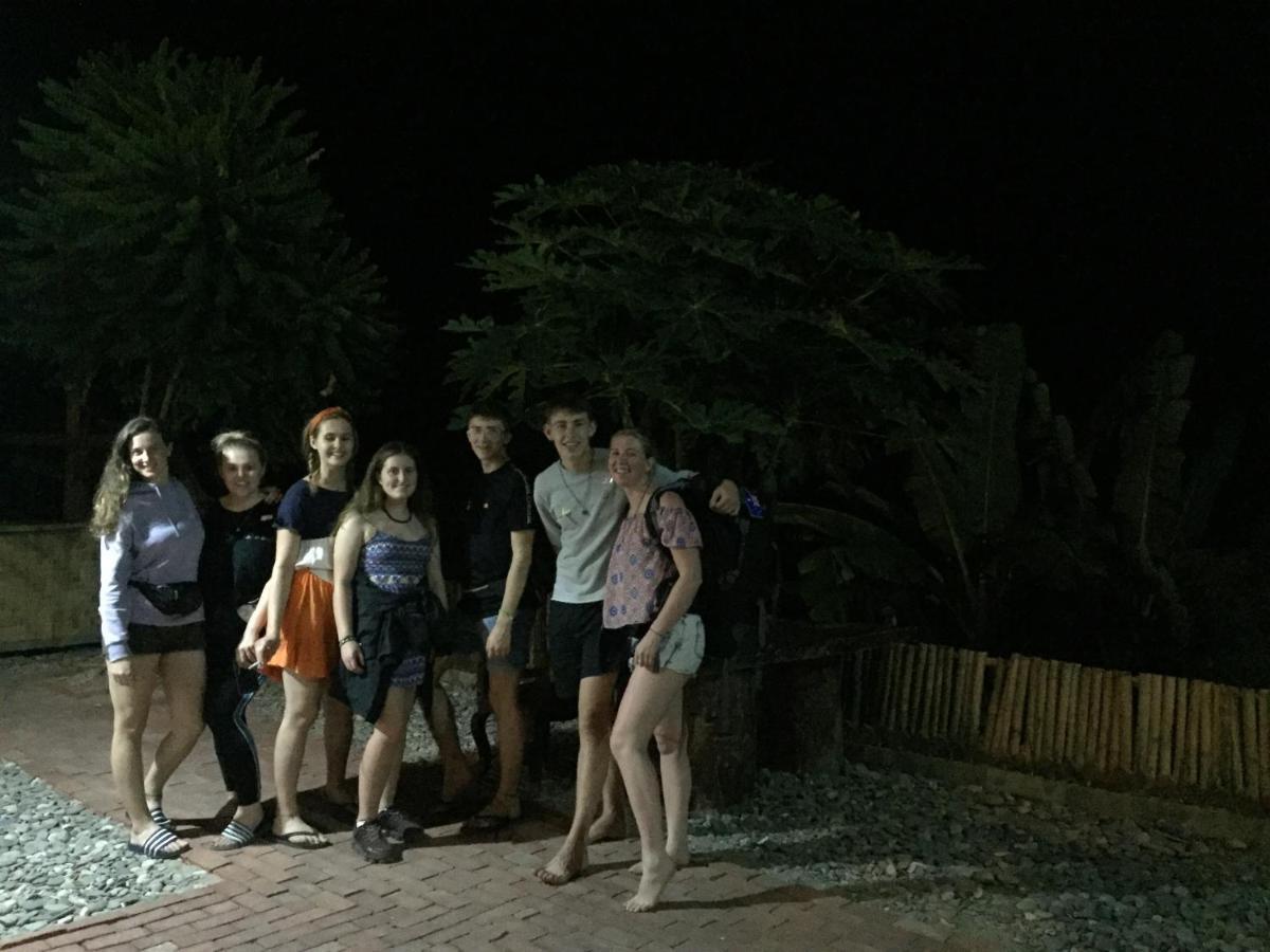 Mekong Backpackers Pakbeng Muang Pakbèng Exterior foto
