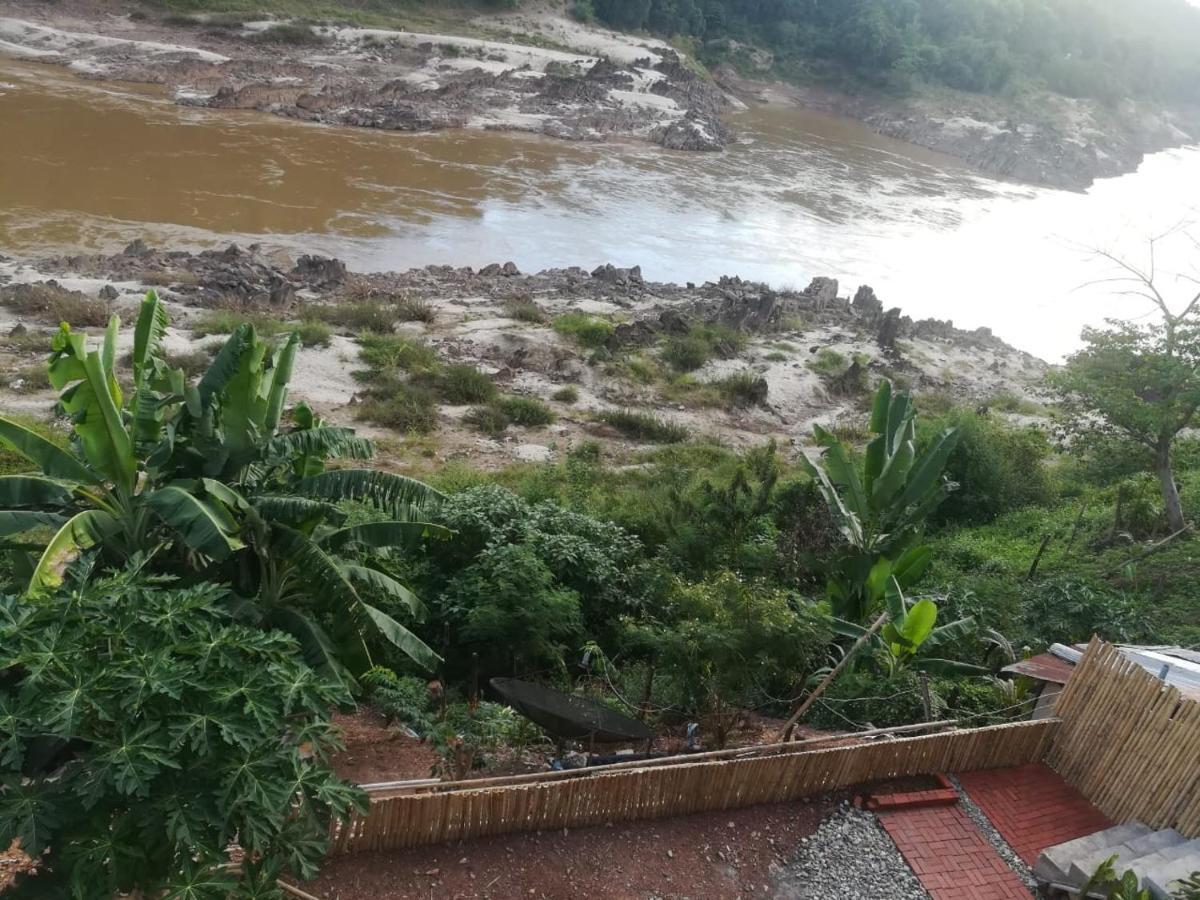 Mekong Backpackers Pakbeng Muang Pakbèng Exterior foto