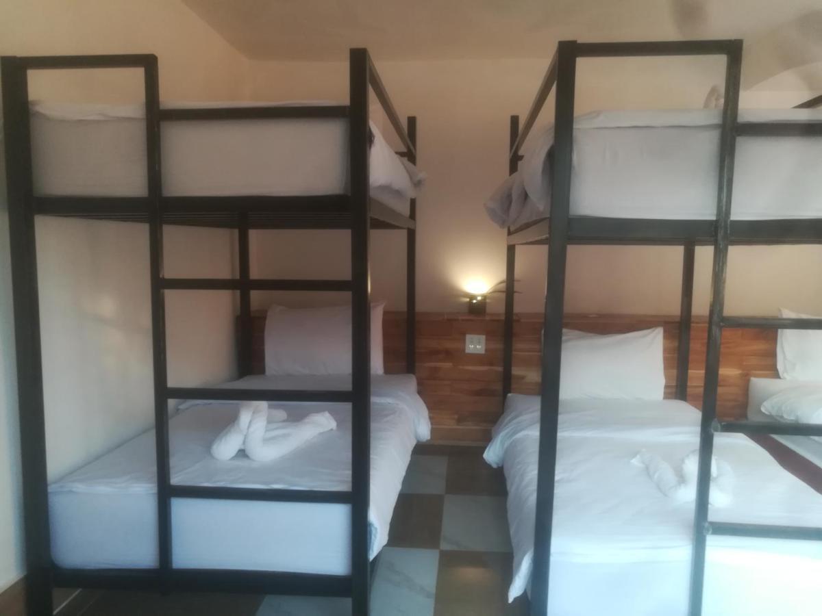 Mekong Backpackers Pakbeng Muang Pakbèng Exterior foto